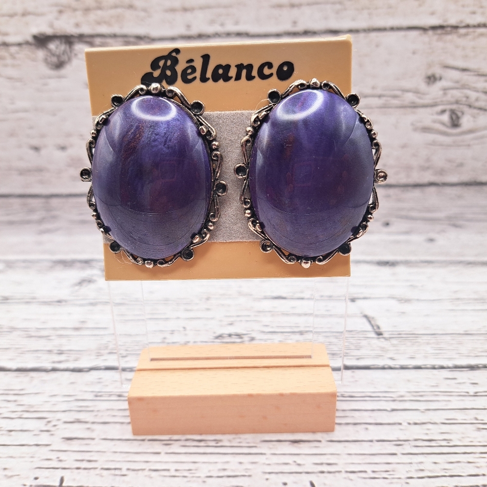 3 For 30$ 🔥Clip On Earrings Vintage